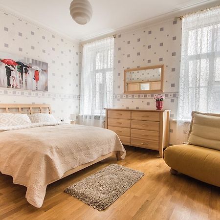 Ginger Apartment Riga Exterior photo