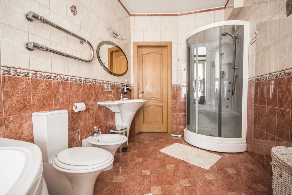 Ginger Apartment Riga Exterior photo